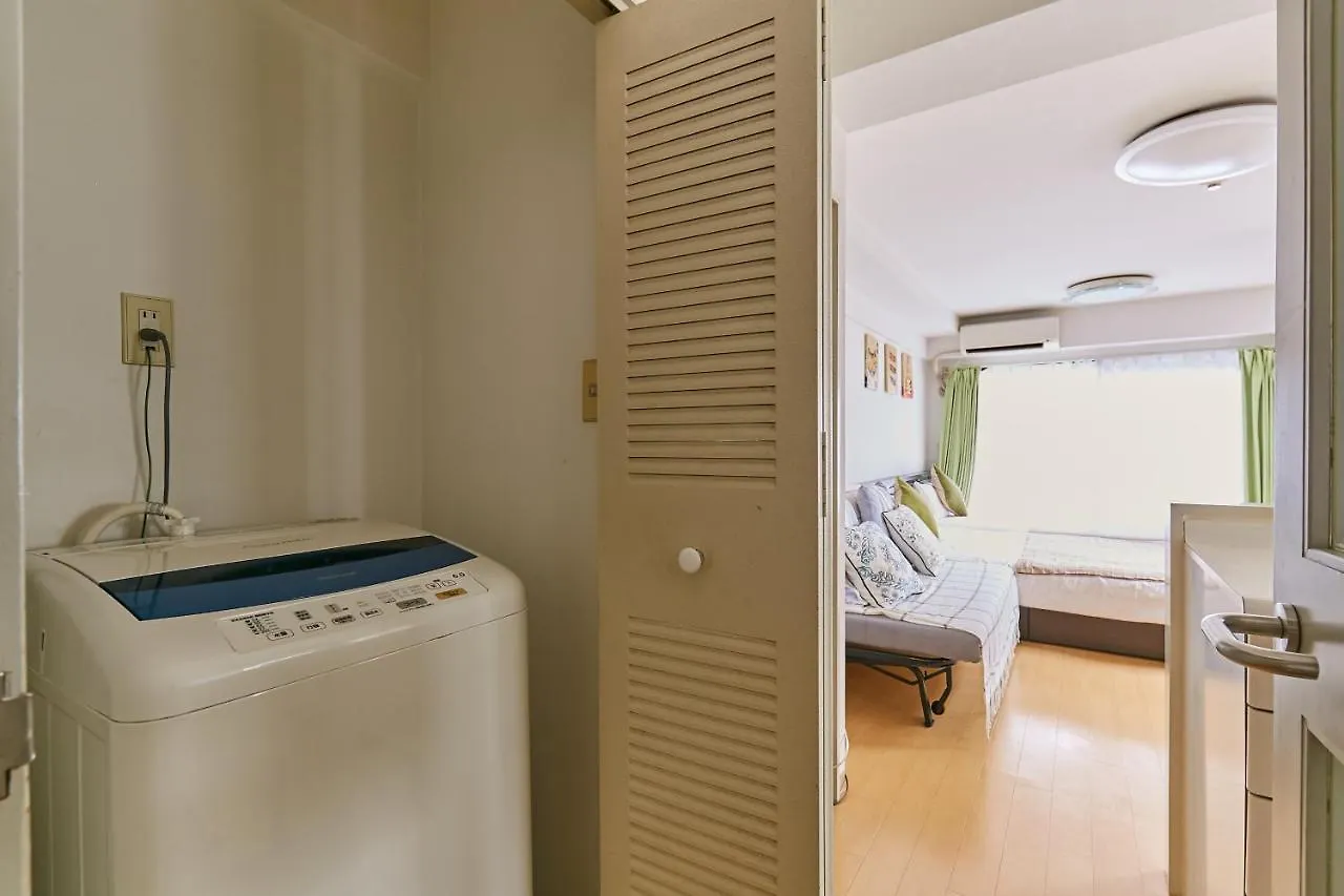 Sibuya Yuki House Apartment Tokyo