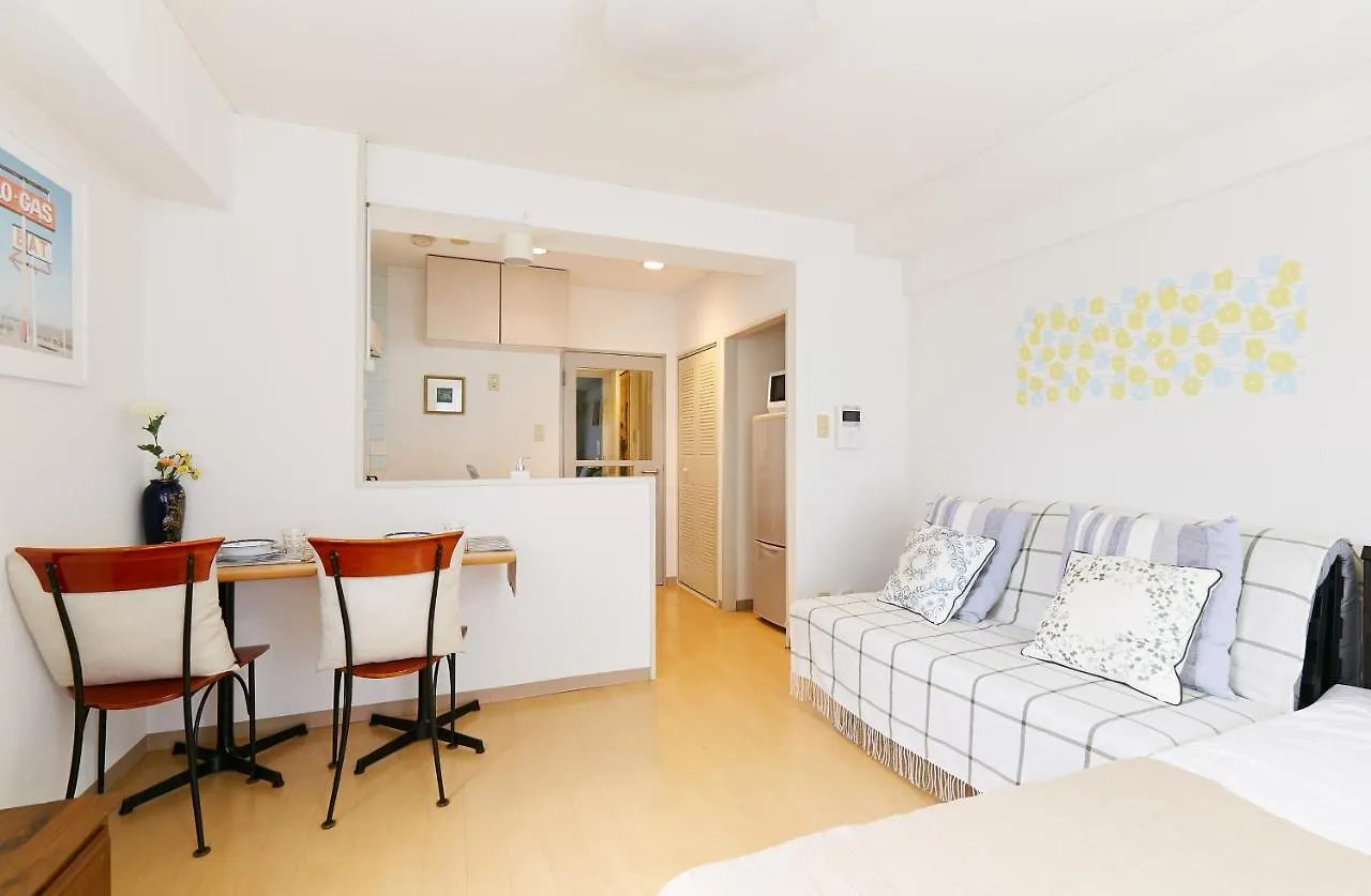 Sibuya Yuki House Apartment Tokyo
