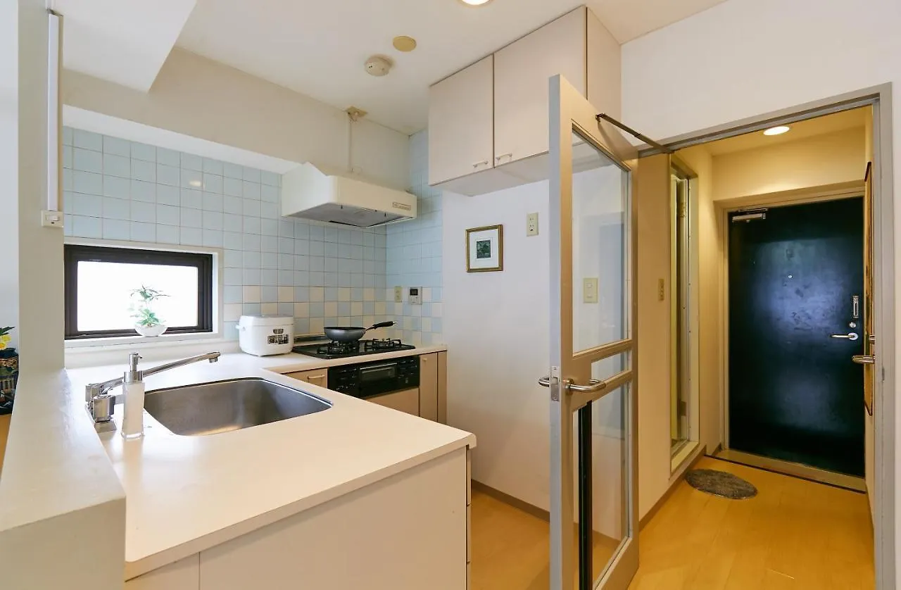 Sibuya Yuki House Apartment Tokyo