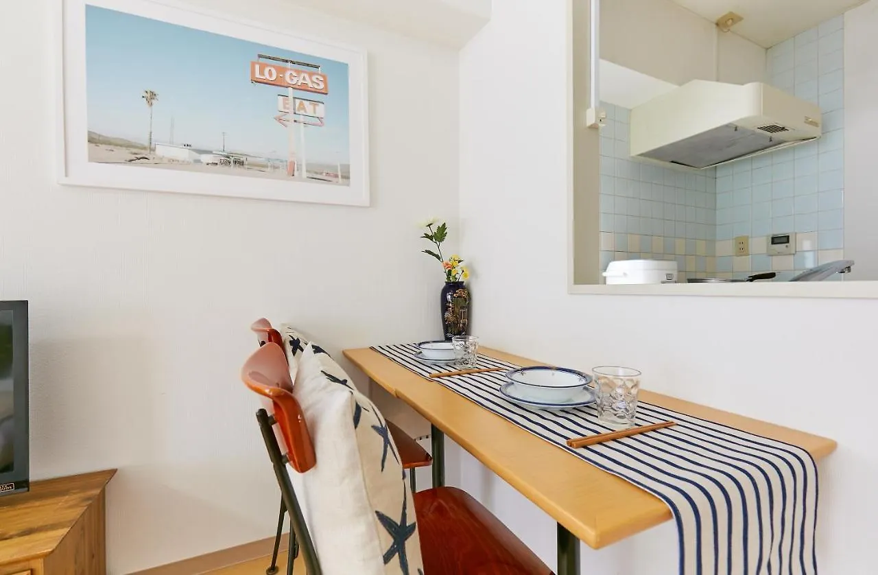 Sibuya Yuki House Apartment Tokyo 0*,  Japan