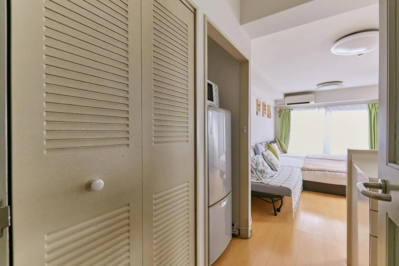 Sibuya Yuki House Apartment Tokyo