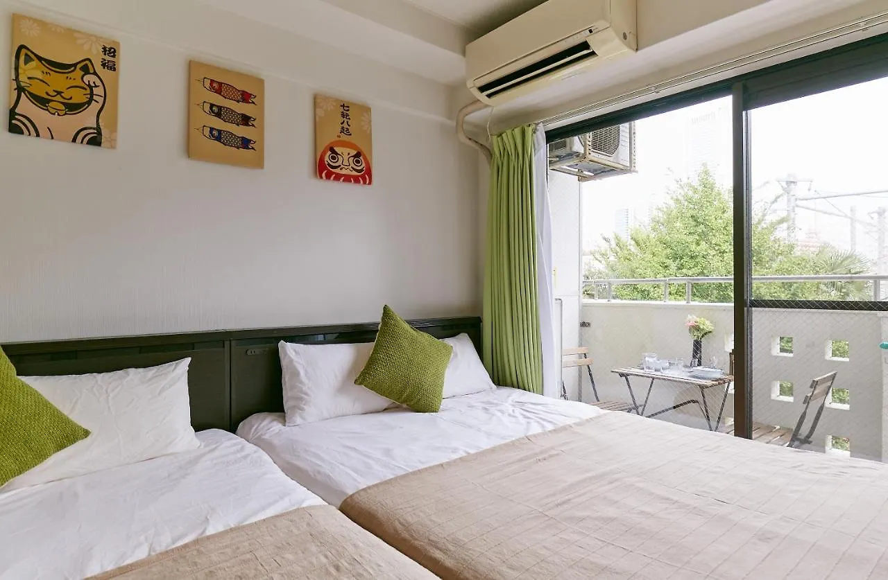 Sibuya Yuki House Apartment Tokyo