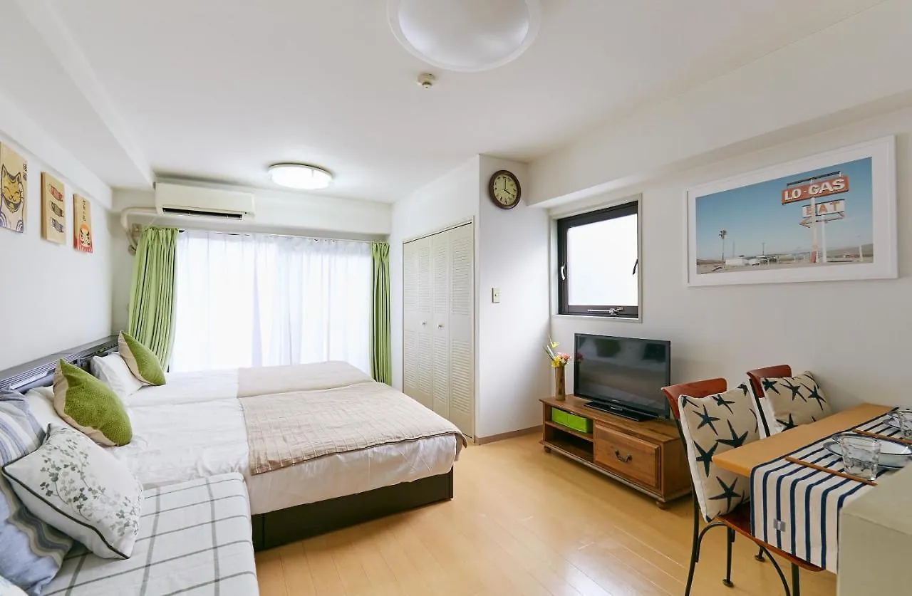Sibuya Yuki House Apartment Tokyo